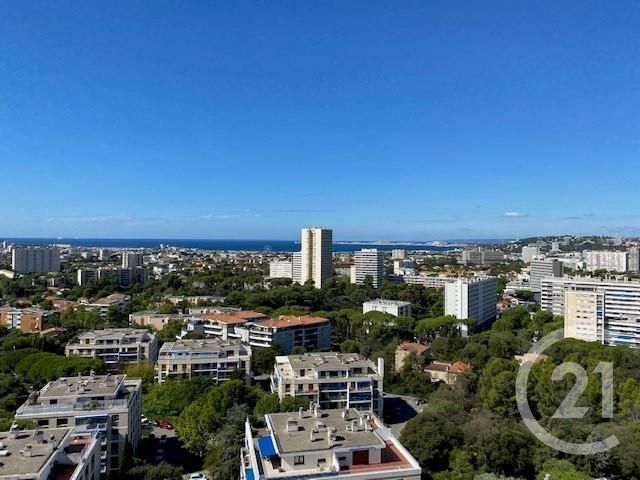 Appartement T2 à louer - 2 pièces - 51.5 m2 - MARSEILLE - 13009 - PROVENCE-ALPES-COTE-D-AZUR - Century 21 Coeur Neuf